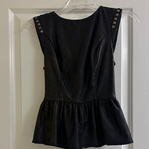 Guess Peplum Top